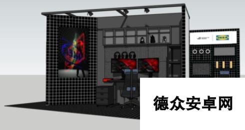 宜家宣布首次出展《东京电玩展》 多种游戏家具新品将公开