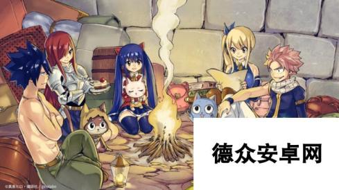  《FAIRY TAIL 地下迷城》登陆Steam 真岛浩参与制作