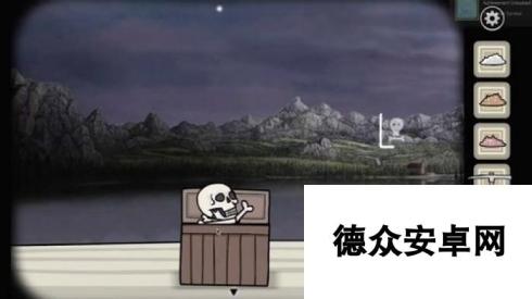 《锈湖：天堂岛》第九灾夜灾图文攻略