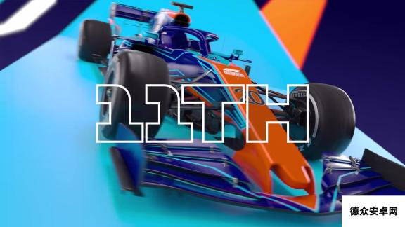 《F1 2020》Steam预购开始 舒马赫版售价188元