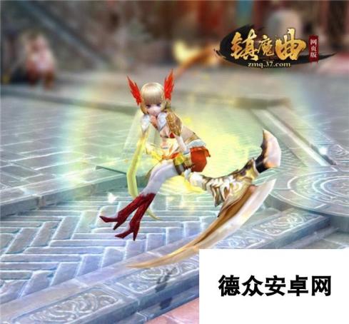 萌宠带回家 37《镇魔曲网页版》灵兽玩法揭秘