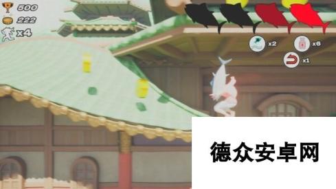 《金枪鱼猛男冒险》登陆Steam 猛男跑酷新游