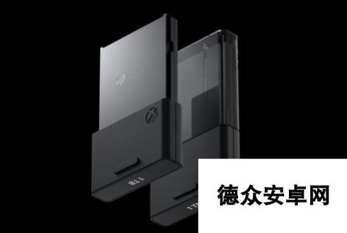 Xbox Series X强化游戏不兼容外接机械硬盘