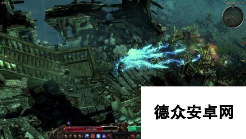 《恐怖黎明》新DLC“法尔茅斯的灰烬”发售