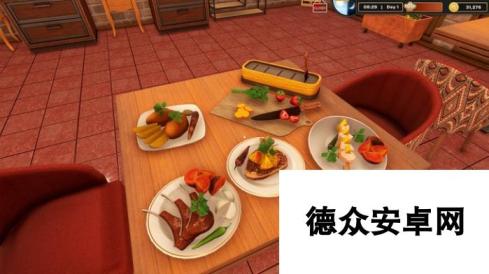 《烤肉串模拟器》Steam抢先体验开启 好评餐厅管理