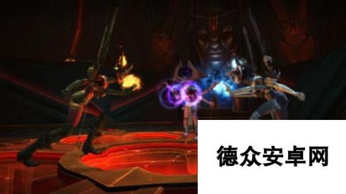 魔兽世界团队副本燃烧王座本周开放随机难度第三区