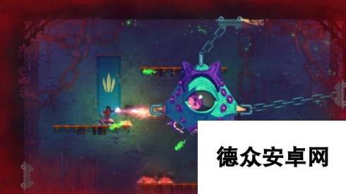 《死亡细胞》新DLC隐藏成就分享