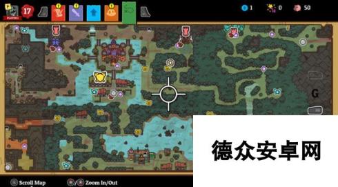 动作RPG《无名小卒拯救世界》明年登陆steam 支持中文