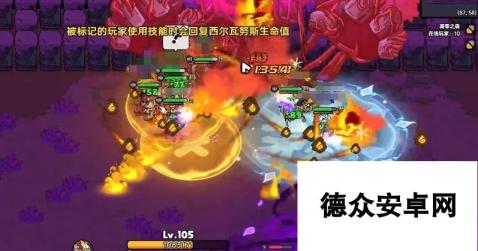 英勇之地凋零古树怎么打 英勇之地手游凋零古树打法攻略