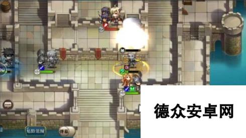 梦幻模拟战手游时空裂缝精英2-5通关攻略