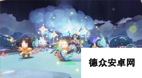 阴阳师怎么玩冬雪相伴活动-冬雪相伴玩法