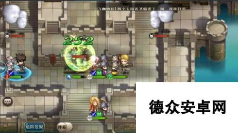 梦幻模拟战手游时空裂缝精英2-5通关攻略