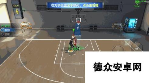 最强NBA手游扣篮技巧分享 怎么才能盖帽