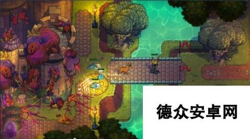 动作RPG《无名小卒拯救世界》明年登陆steam 支持中文