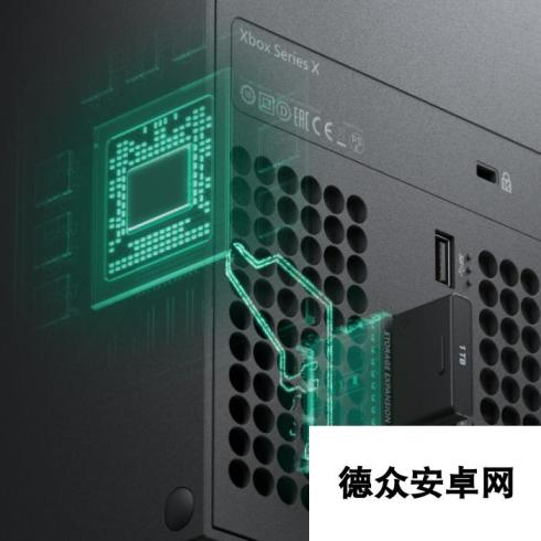 Xbox Series X并不会默认缩小游戏的容量