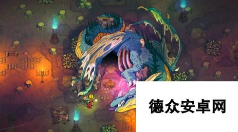 动作RPG《无名小卒拯救世界》明年登陆steam 支持中文