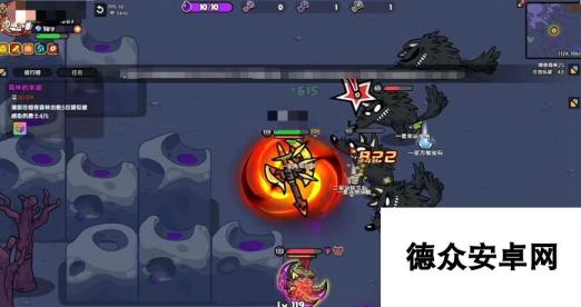 英勇之地疑似被感染的勇士怎么打 <a id='link_pop' class='keyword-tag' href='https://www.9game.cn/yingyongzhidi/'>英勇之地手游</a>疑似被感染的勇士打法分享