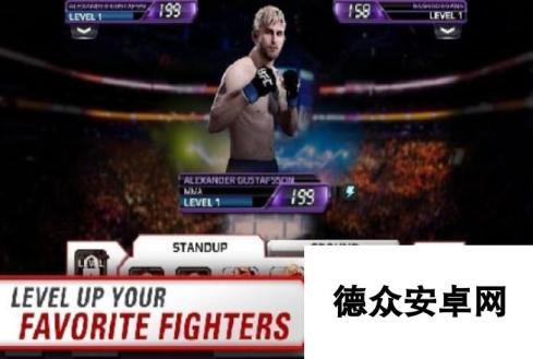 2024ufc手游版排行 热门耐玩的ufc手游在哪里