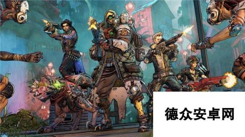 《无主之地3》DLC4 狂人克里格之脑内高潮大作战攻略 全支线任务全隐藏符号收集攻略