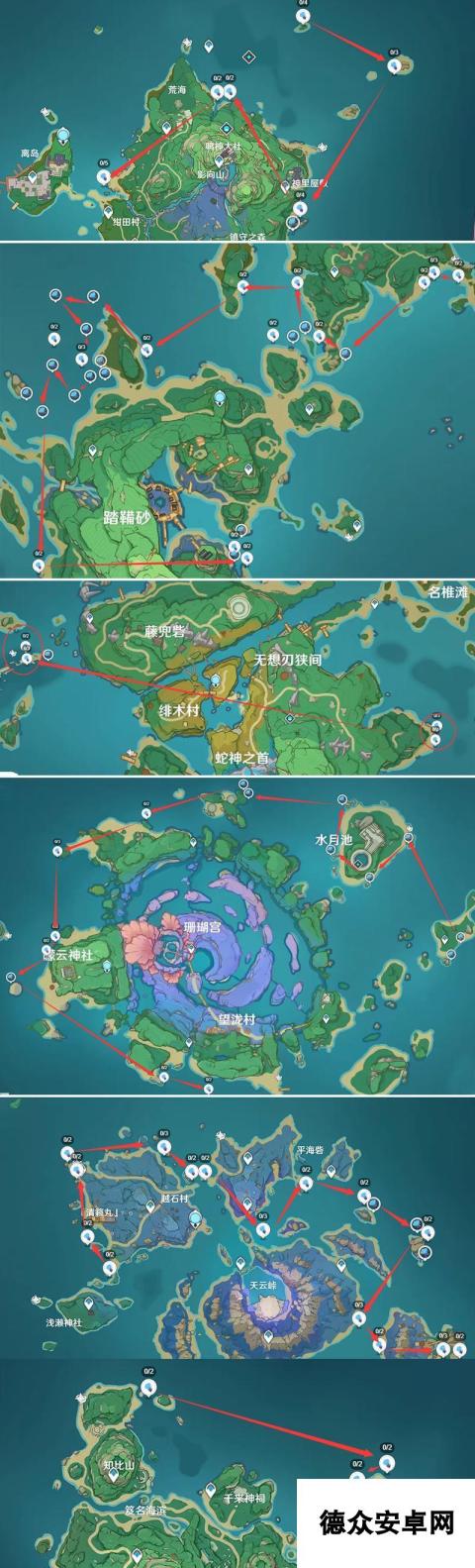 《原神万叶突破材料汇总表及突破攻略》（突破材料一网打尽）