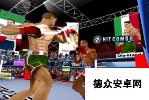 2024ufc手游版排行 热门耐玩的ufc手游在哪里