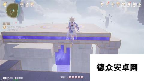 无限暖暖迷题空间祈愿森林守卫遗址东侧解密方法