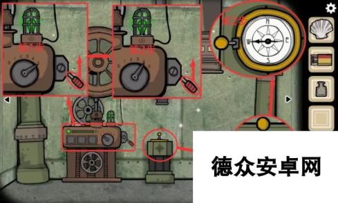 《逃离方块：洞穴》第八关通关攻略