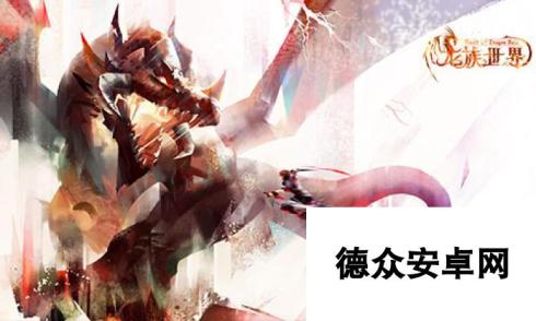 青春幻想的续写 MMORPG手游龙族世界正式对外曝光