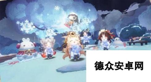 阴阳师冬雪相伴这一活动应该如何玩 活动玩法分享