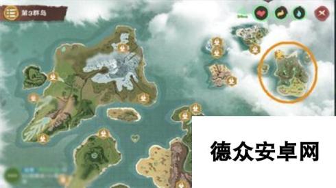 创造与魔法白金海湾在哪 旧白金海湾位置介绍