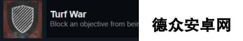 《叛变：沙漠风暴》Turf War和Lucky成就完成方法分享