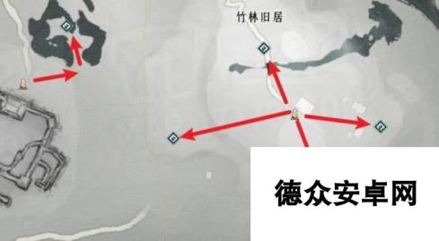 燕云十六声清河探索攻略 清河蹊跷|箱子|奇巧全收集攻略