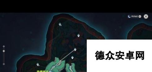 《原神》4.6版本旧日之海锚点秘境路线？原神内容分享