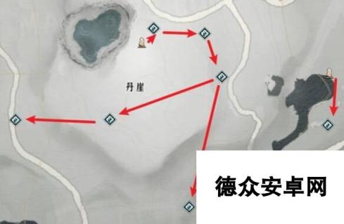 燕云十六声清河探索攻略 清河蹊跷|箱子|奇巧全收集攻略