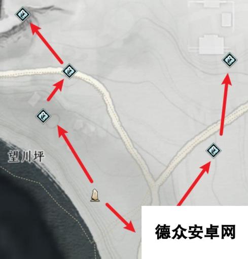 燕云十六声清河探索攻略 清河蹊跷|箱子|奇巧全收集攻略