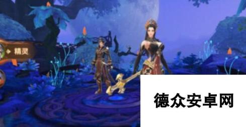 万王之王3D光明使者伤害一览 技能属性详解