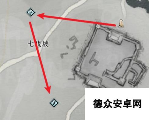 燕云十六声清河探索攻略 清河蹊跷|箱子|奇巧全收集攻略