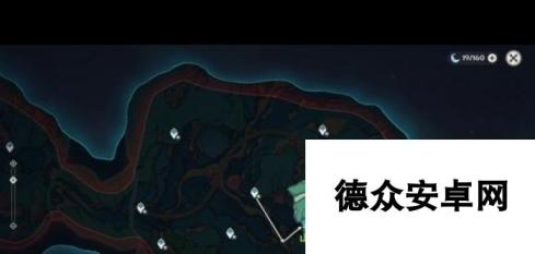 《原神》4.6版本旧日之海锚点秘境路线？原神内容分享