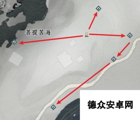 燕云十六声清河探索攻略 清河蹊跷|箱子|奇巧全收集攻略