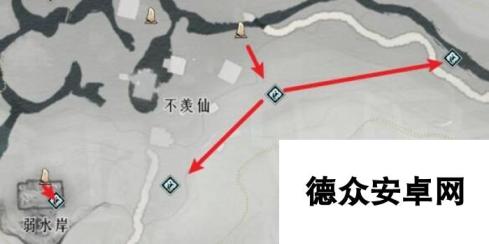 燕云十六声清河探索攻略 清河蹊跷|箱子|奇巧全收集攻略