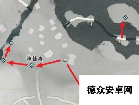 燕云十六声清河探索攻略 清河蹊跷|箱子|奇巧全收集攻略