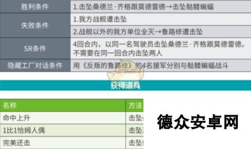 《超级机器人大战X》第18话觉醒的决心SR攻略